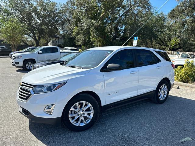 used 2020 Chevrolet Equinox car, priced at $13,994