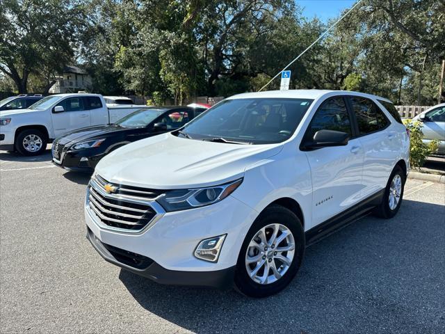 used 2020 Chevrolet Equinox car, priced at $13,994