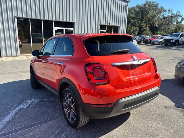 used 2019 FIAT 500X car, priced at $14,994