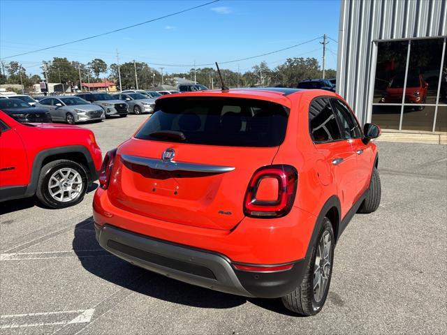 used 2019 FIAT 500X car, priced at $14,994