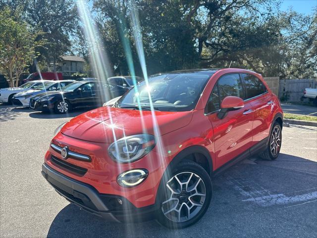 used 2019 FIAT 500X car, priced at $14,994