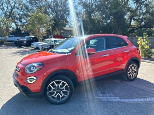 used 2019 FIAT 500X car, priced at $14,994