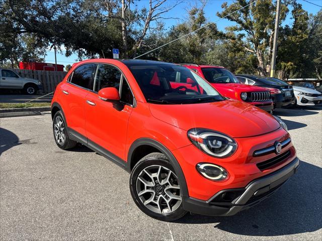 used 2019 FIAT 500X car, priced at $14,994