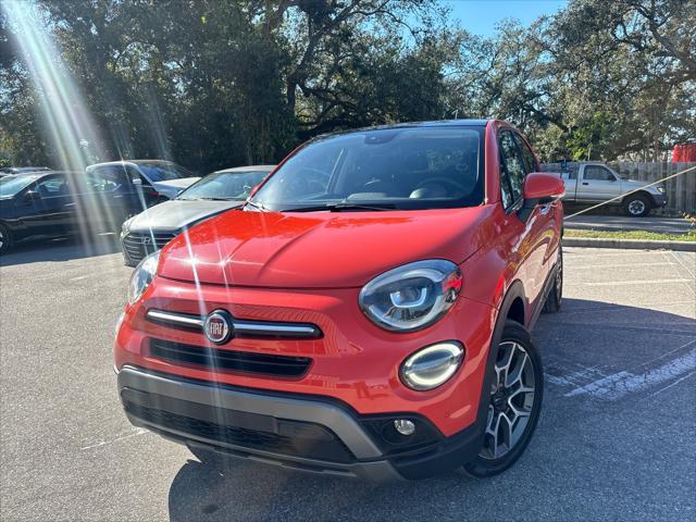 used 2019 FIAT 500X car, priced at $14,994