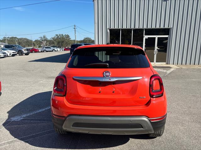 used 2019 FIAT 500X car, priced at $14,994