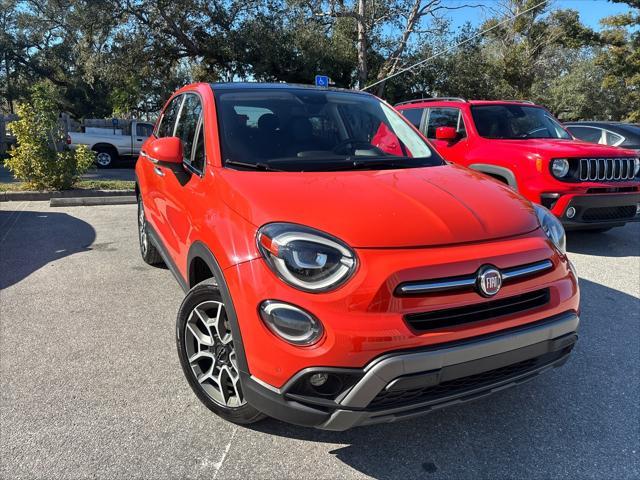 used 2019 FIAT 500X car, priced at $14,994