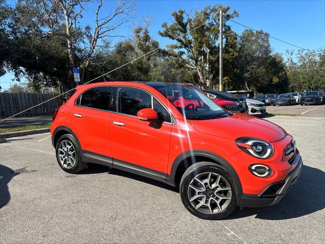 used 2019 FIAT 500X car, priced at $14,994