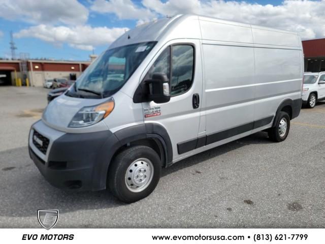 used 2020 Ram ProMaster 2500 car, priced at $28,994