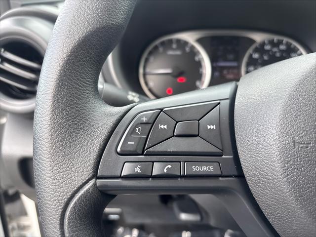 used 2024 Nissan Kicks car, priced at $17,994