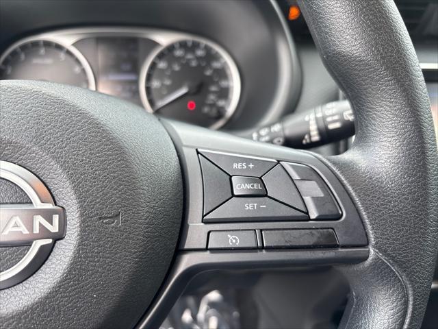used 2024 Nissan Kicks car, priced at $17,994