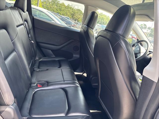 used 2023 Tesla Model Y car, priced at $29,994