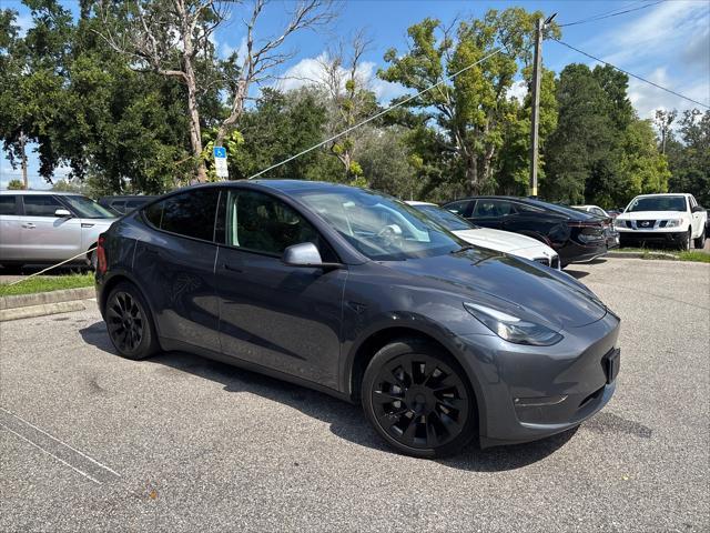 used 2023 Tesla Model Y car, priced at $29,994
