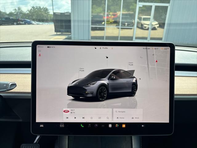 used 2023 Tesla Model Y car, priced at $29,994