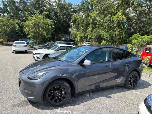 used 2023 Tesla Model Y car, priced at $29,994