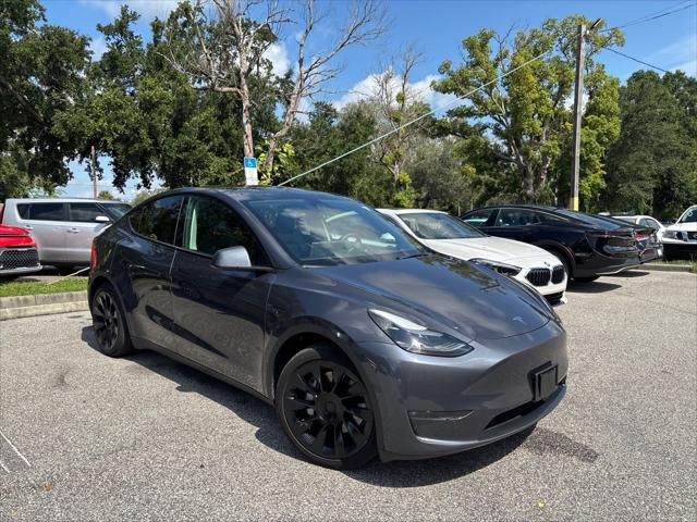 used 2023 Tesla Model Y car, priced at $29,994