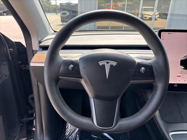 used 2023 Tesla Model Y car, priced at $29,994
