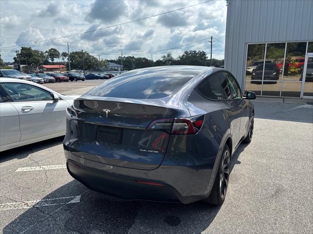 used 2023 Tesla Model Y car, priced at $29,994