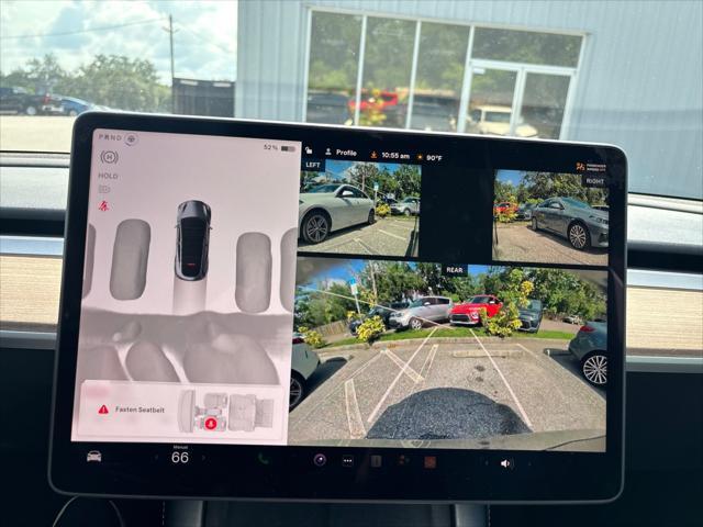 used 2023 Tesla Model Y car, priced at $29,994