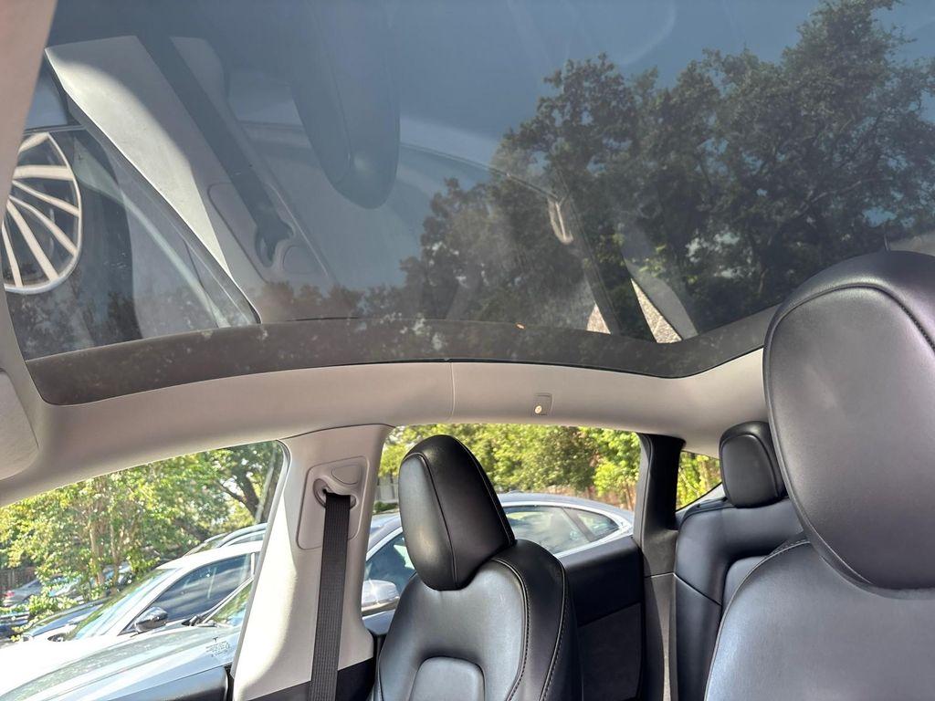 used 2023 Tesla Model Y car, priced at $29,699