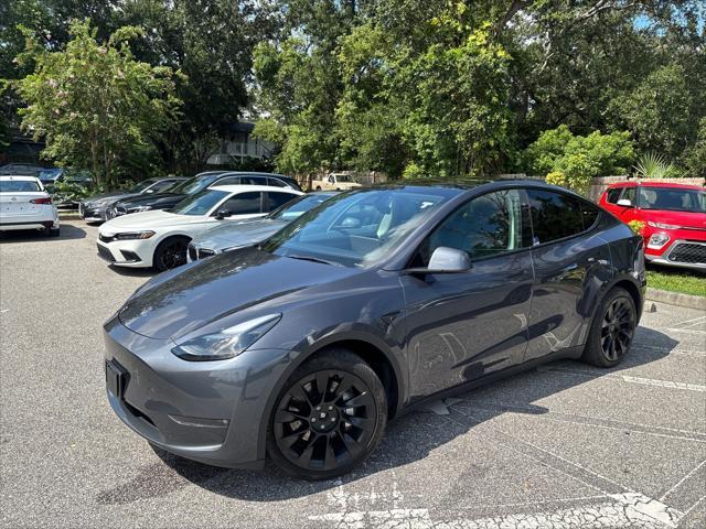 used 2023 Tesla Model Y car, priced at $29,994