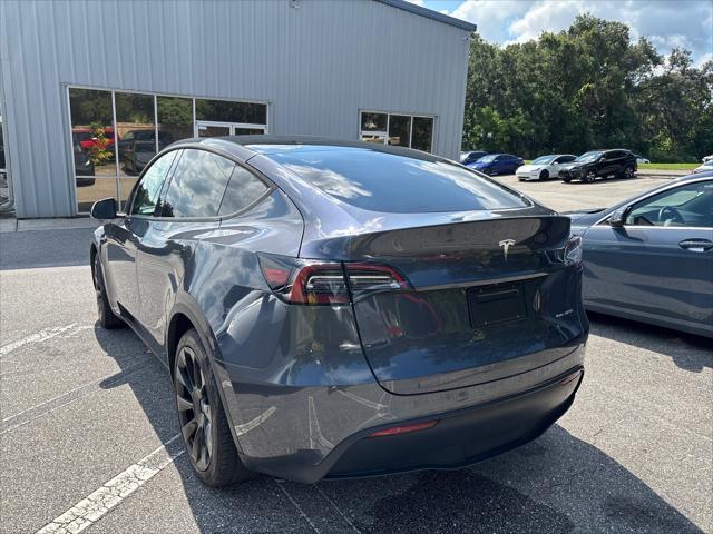 used 2023 Tesla Model Y car, priced at $29,994