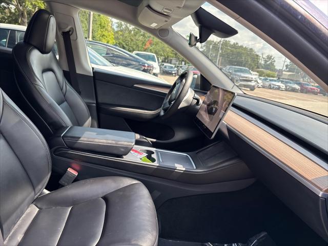 used 2023 Tesla Model Y car, priced at $29,994