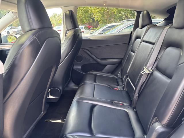 used 2023 Tesla Model Y car, priced at $29,994