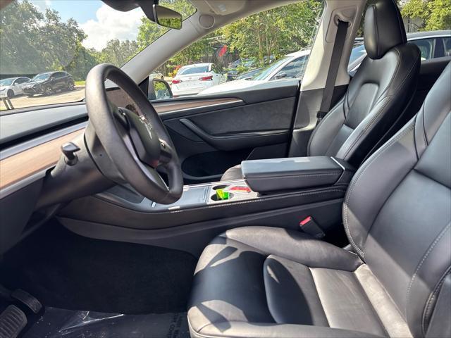 used 2023 Tesla Model Y car, priced at $29,994