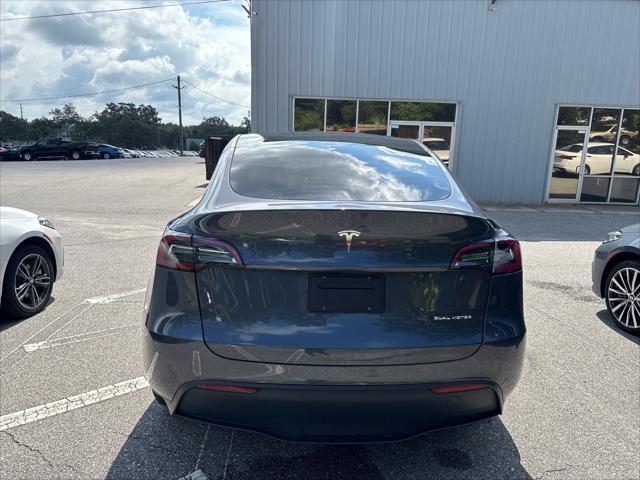 used 2023 Tesla Model Y car, priced at $29,994