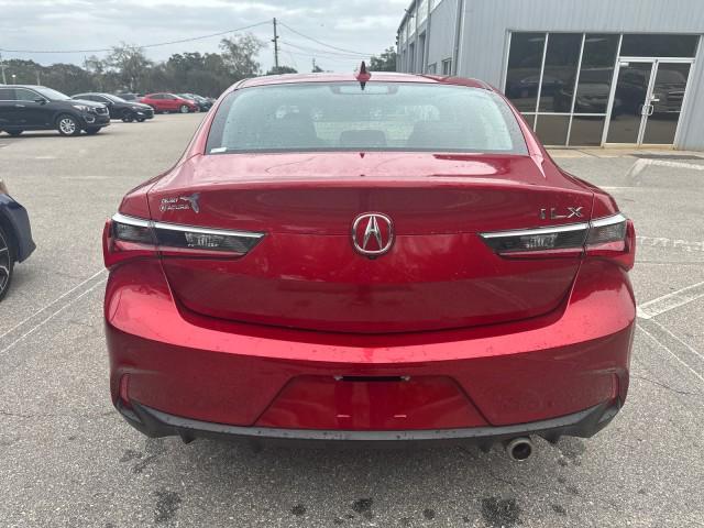 used 2020 Acura ILX car, priced at $22,484