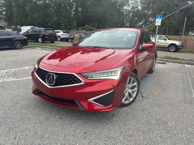 used 2020 Acura ILX car, priced at $22,484