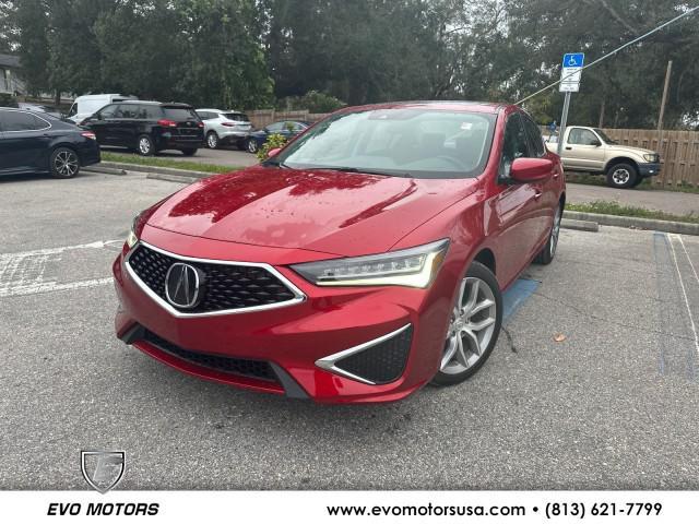 used 2020 Acura ILX car, priced at $22,484