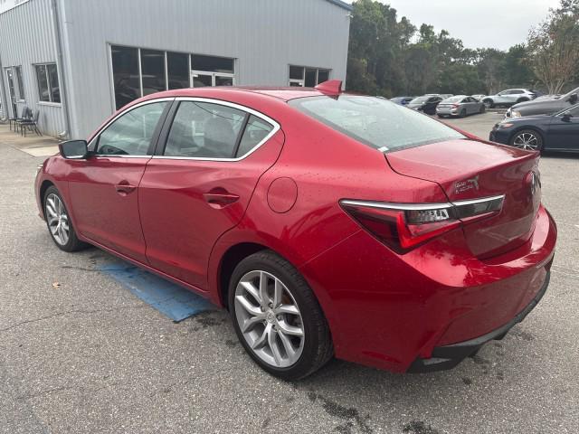 used 2020 Acura ILX car, priced at $22,484