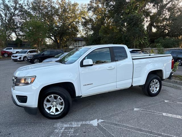 used 2020 Chevrolet Colorado car, priced at $14,994