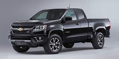 used 2020 Chevrolet Colorado car