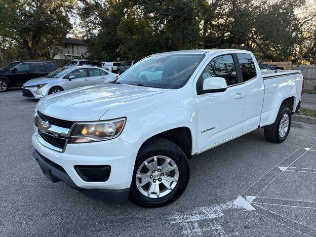 used 2020 Chevrolet Colorado car, priced at $14,994