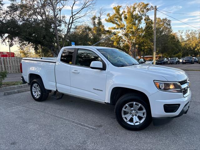 used 2020 Chevrolet Colorado car, priced at $14,994