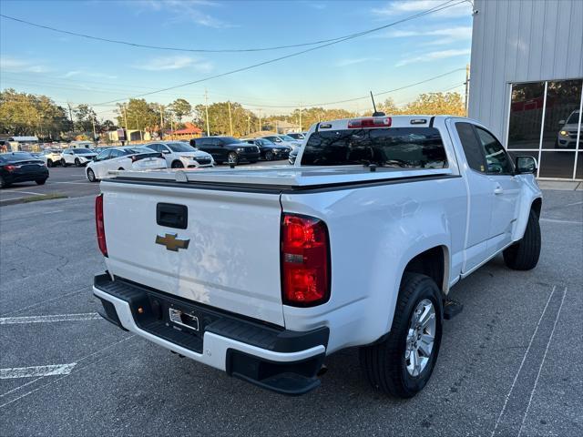 used 2020 Chevrolet Colorado car, priced at $14,994