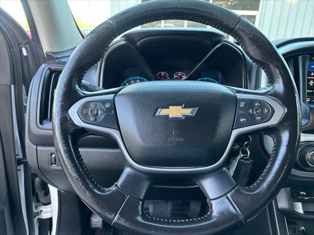 used 2020 Chevrolet Colorado car, priced at $14,994