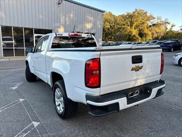 used 2020 Chevrolet Colorado car, priced at $14,994