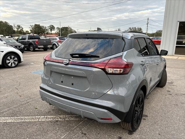 used 2023 Nissan Kicks car, priced at $19,994