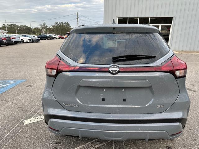 used 2023 Nissan Kicks car, priced at $19,994