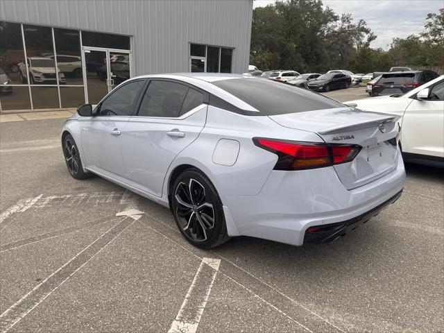 used 2024 Nissan Altima car, priced at $22,994