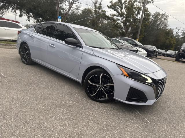 used 2024 Nissan Altima car, priced at $22,994