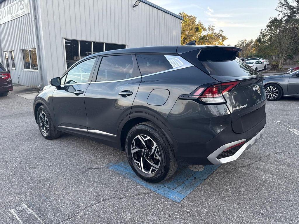 used 2024 Kia Sportage car, priced at $16,994