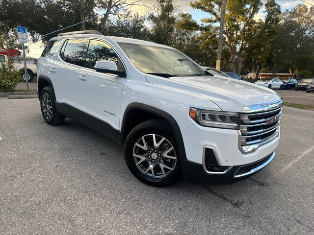 used 2023 GMC Acadia car, priced at $22,994