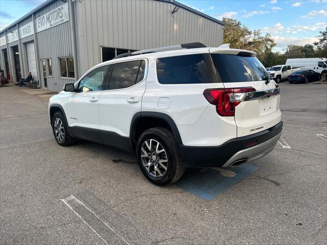 used 2023 GMC Acadia car, priced at $22,994