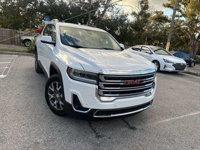 used 2023 GMC Acadia car, priced at $22,994