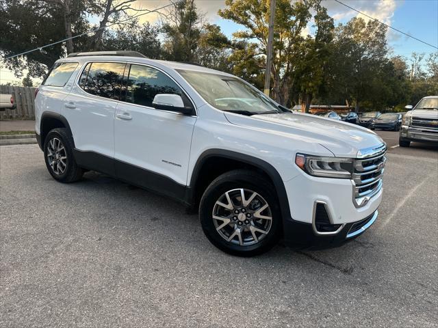 used 2023 GMC Acadia car, priced at $22,994