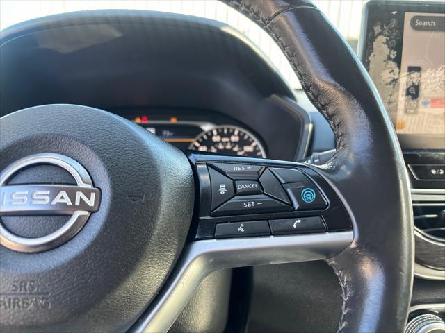 used 2023 Nissan Altima car, priced at $20,774